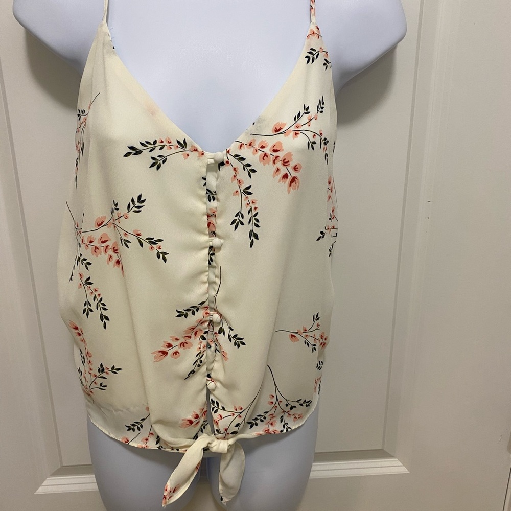 Senna sky flower tank